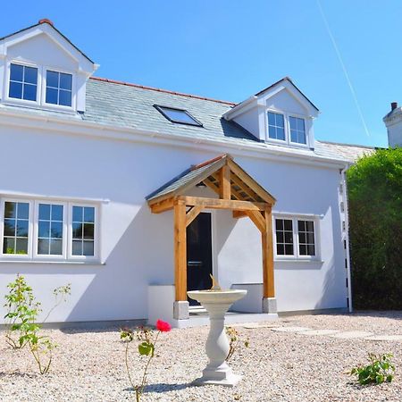 Rosebank Barn Villa Brentor Esterno foto
