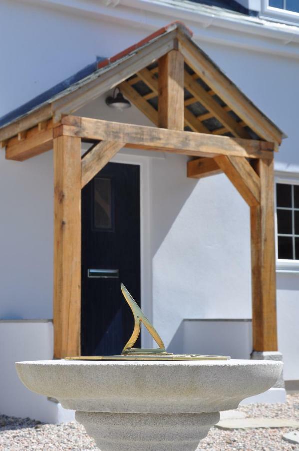 Rosebank Barn Villa Brentor Esterno foto