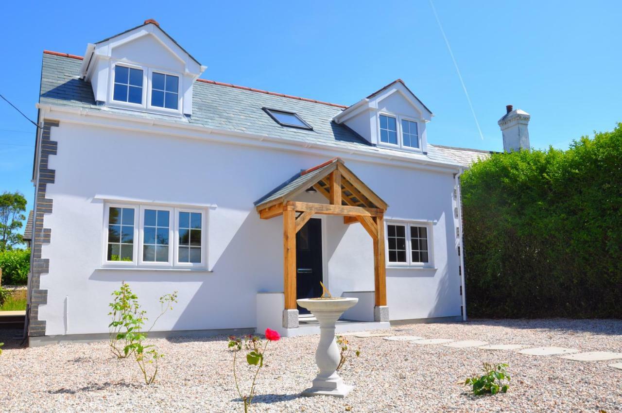 Rosebank Barn Villa Brentor Esterno foto