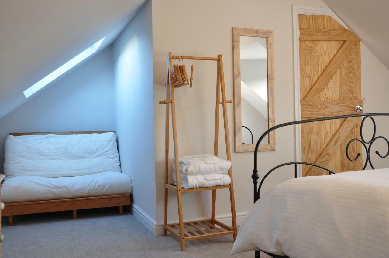 Rosebank Barn Villa Brentor Esterno foto