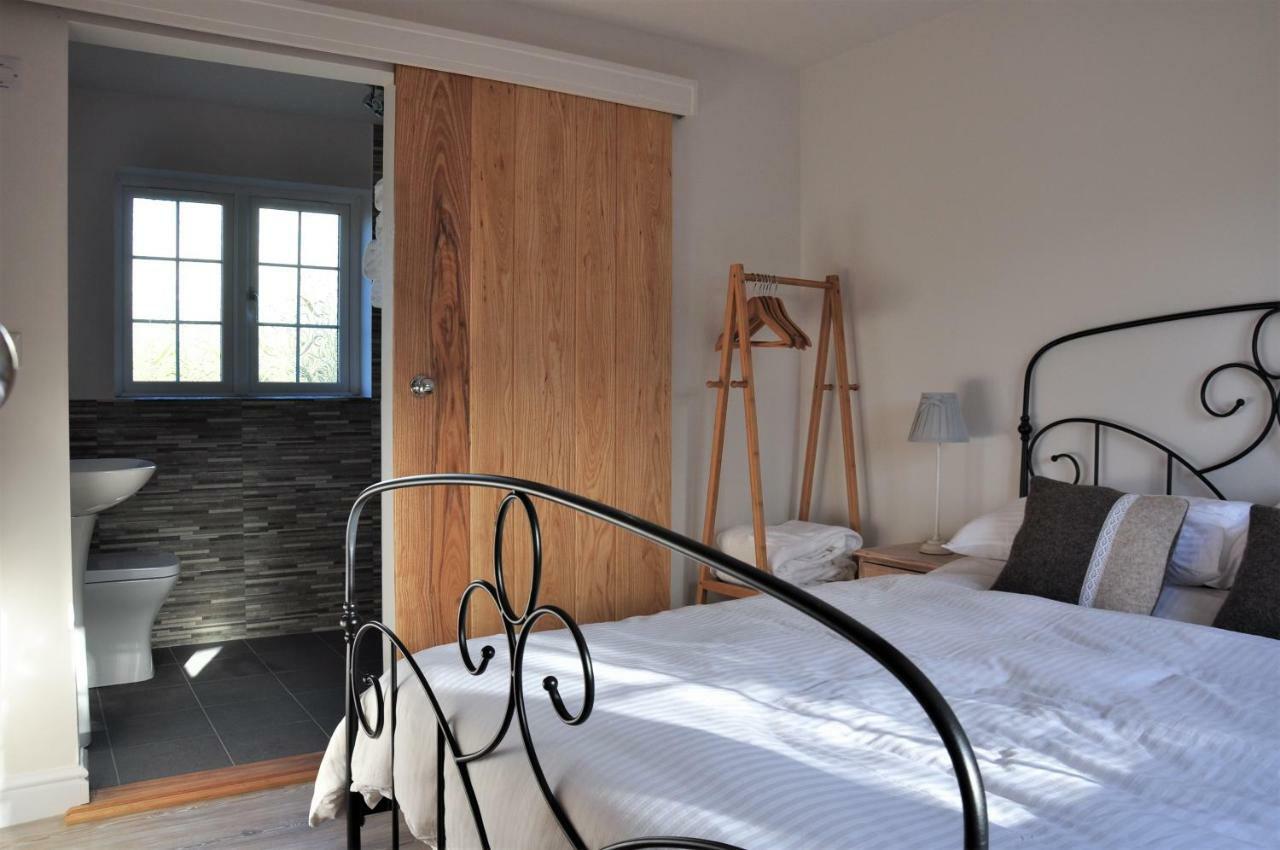 Rosebank Barn Villa Brentor Esterno foto
