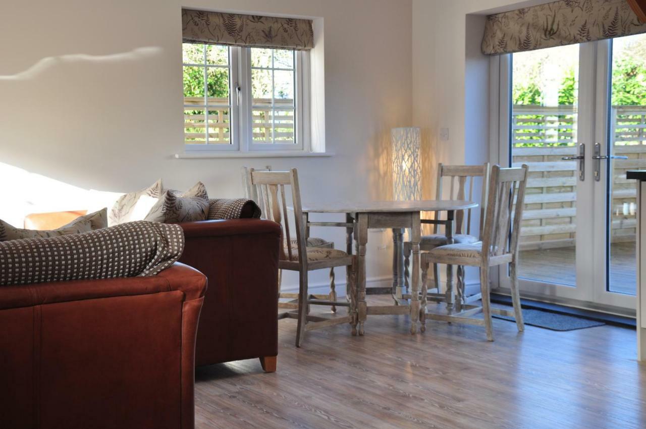 Rosebank Barn Villa Brentor Esterno foto